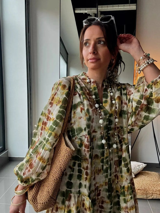 Suknelė "Miško pasaka"