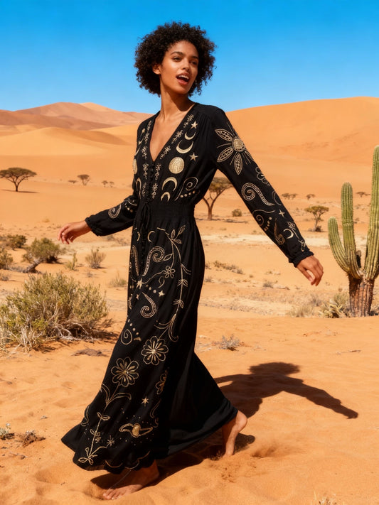 Suknelė “Nakties karalienė II"