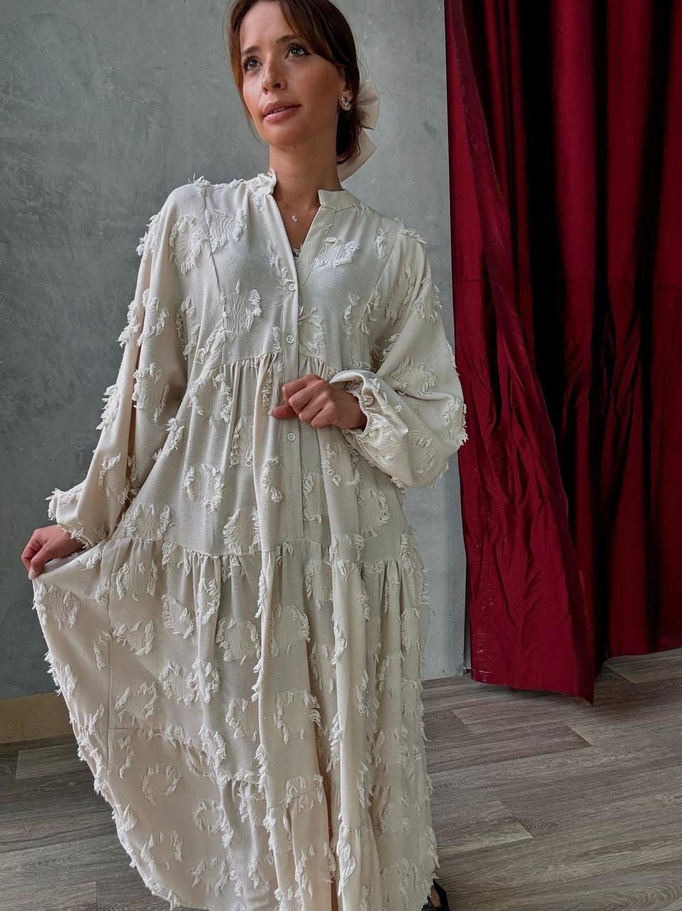 Suknelė "Šviesos debesis"