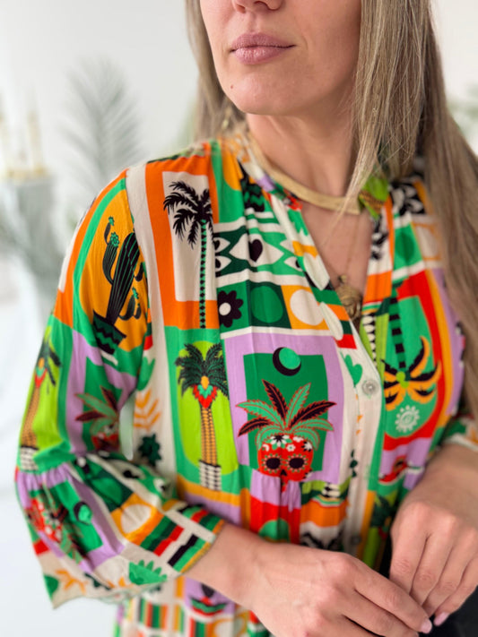 Suknelė “Tulum"
