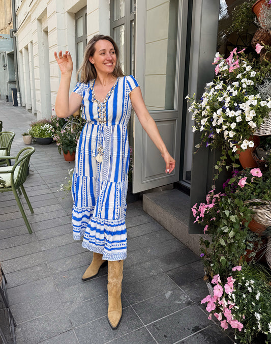 Suknelė “Vasara”