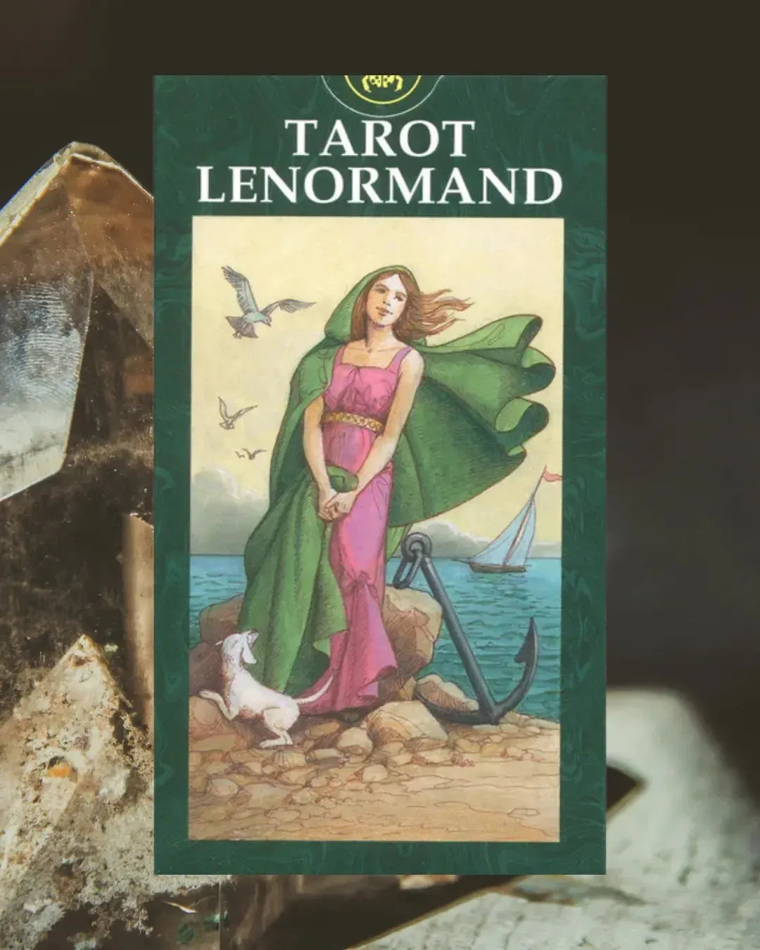 Taro kortos Lenormand Tarot