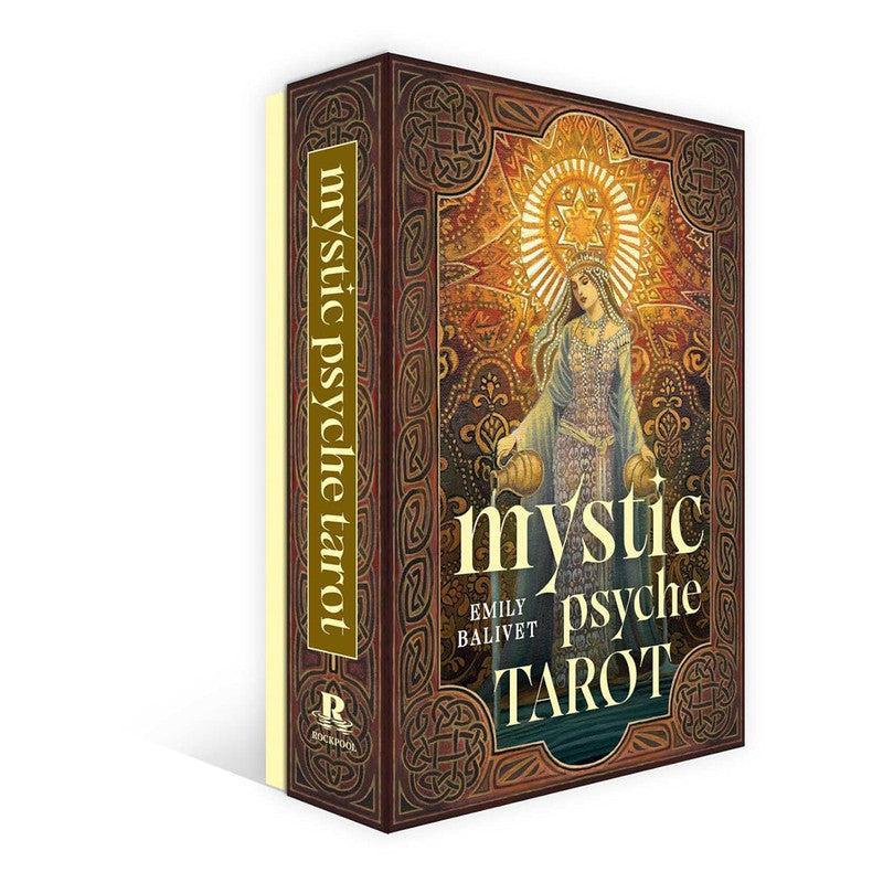 Taro kortos "Mystic Psyche Tarot"