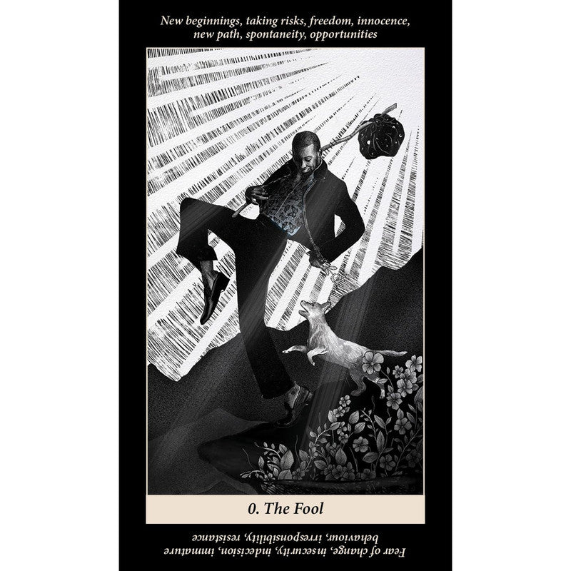 Taro kortos "Soul Reflections"