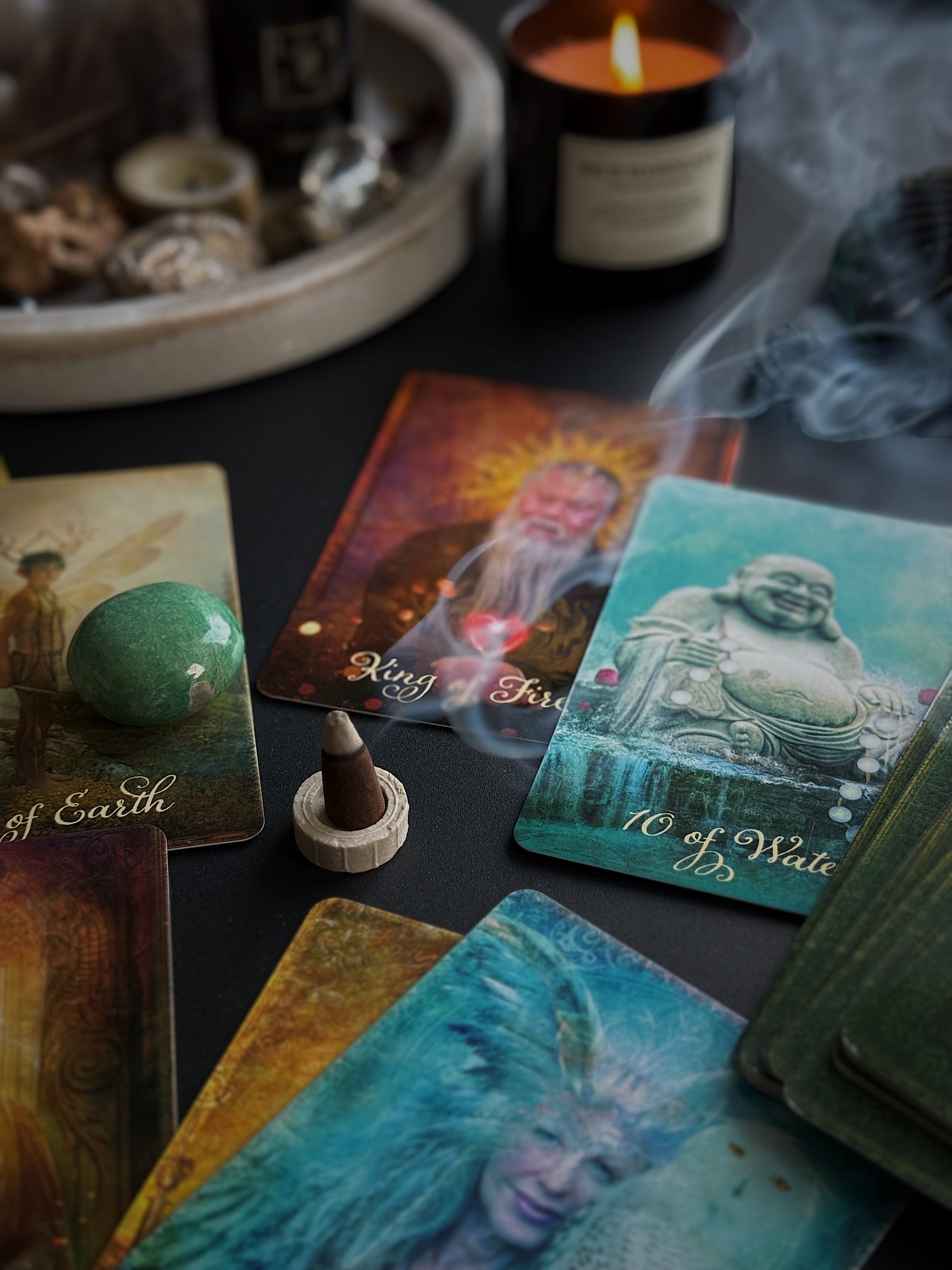 Taro kortos THE GOOD TAROT