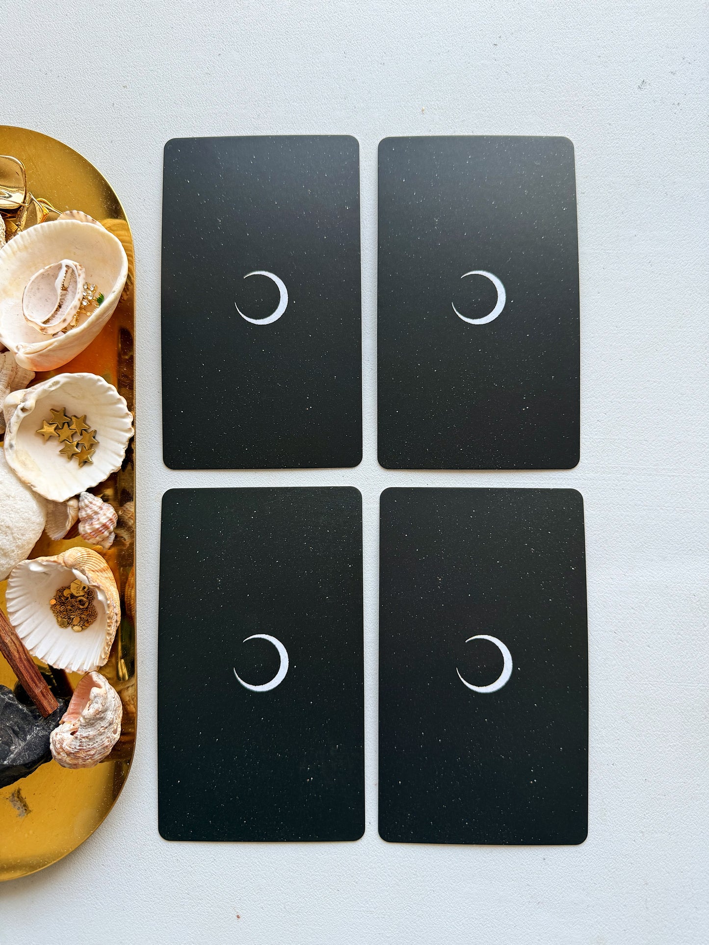 Taro kortos "The Tarot of Secrets"