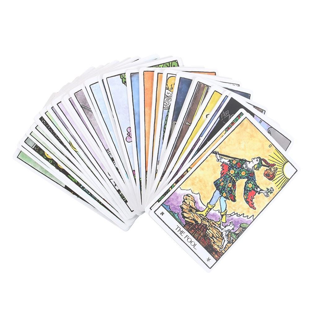Taro kortos "The Weiser Tarot"