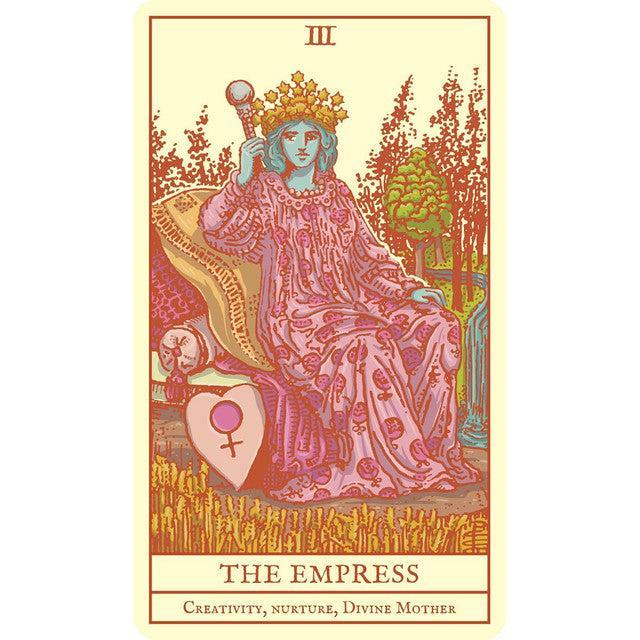 Taro kortos "Your First Tarot"