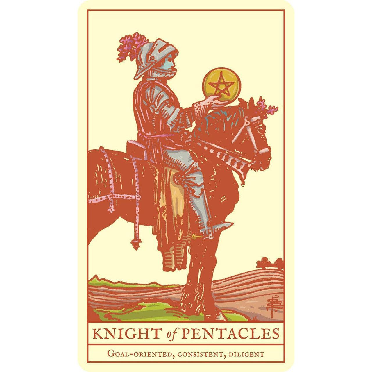 Taro kortos "Your First Tarot"