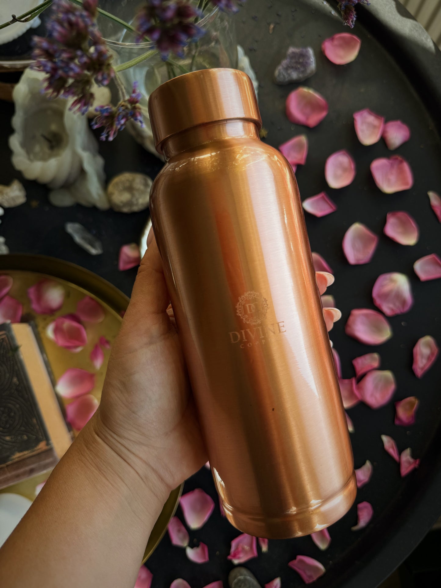 Varinė gertuvė “Divine Copper”