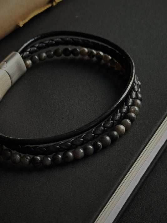 Vyriška apyrankė "Intuicija”