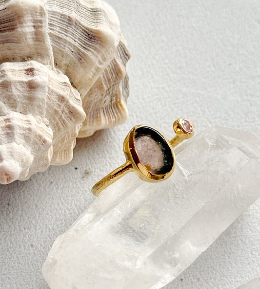 Žiedas "Širdies magija”