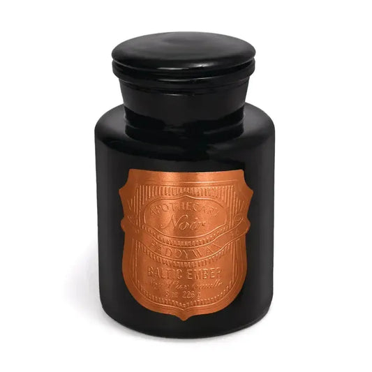Žvakė "Apothecary Noir" - Baltijos gintaras