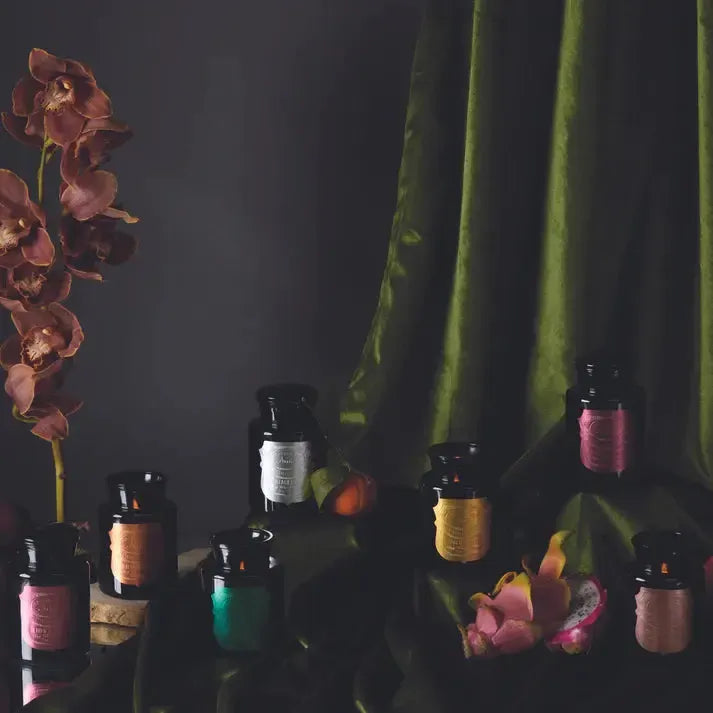 Žvakė "Apothecary Noir" - Palo Santo