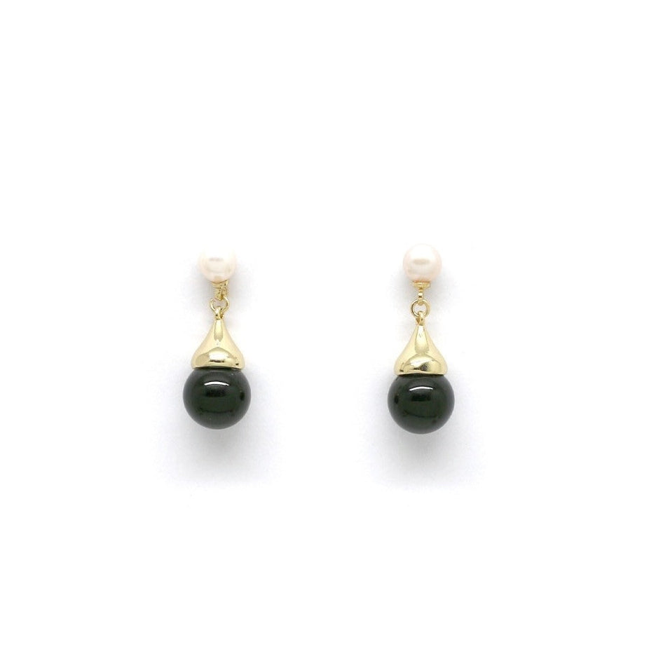 Onyx Earrings