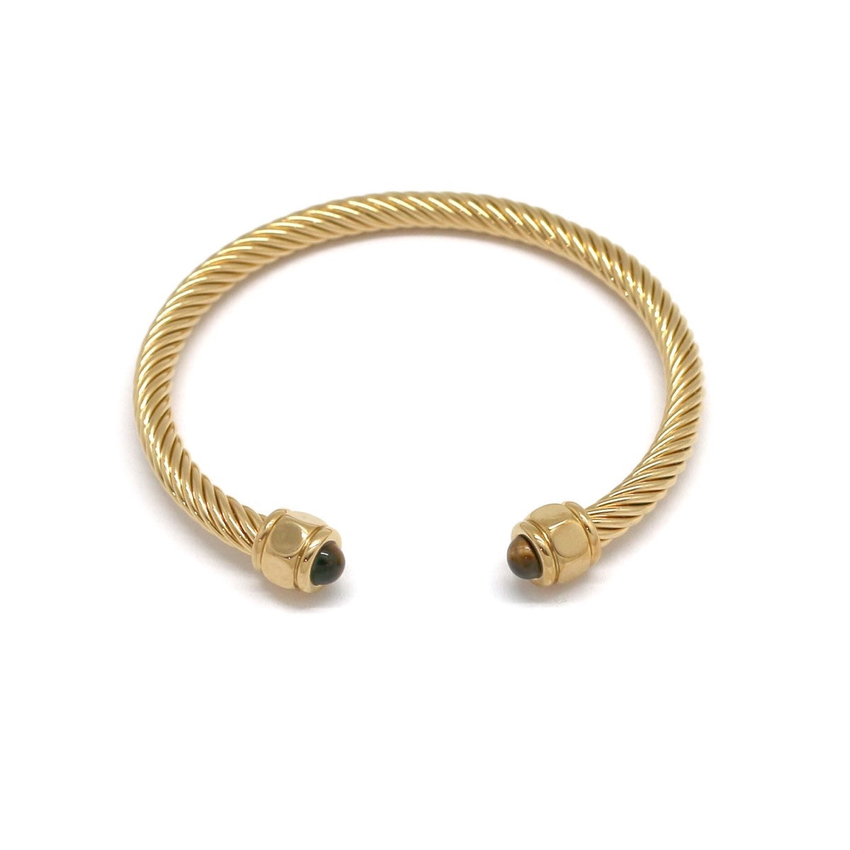 Tiger Eye Friendship Bracelet