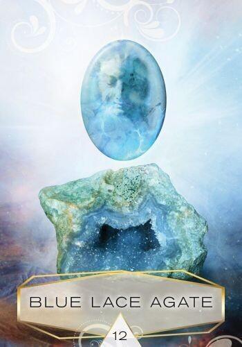 Kristalų kortos „The Crystal Spirits"