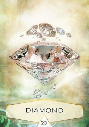 Kristalų kortos „The Crystal Spirits"
