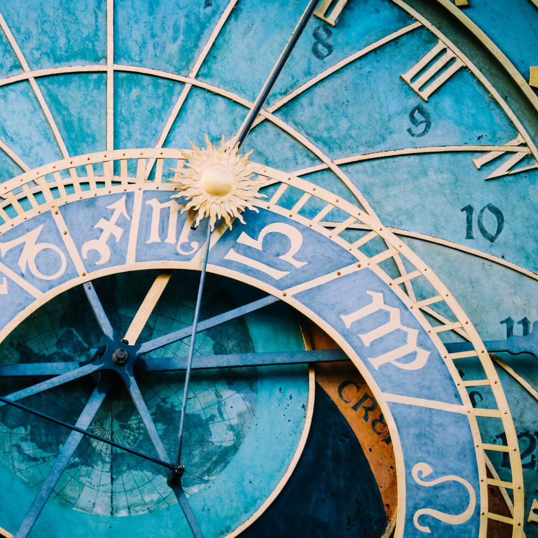 Metų astrologinė apžvalga (soliaras) /  150€