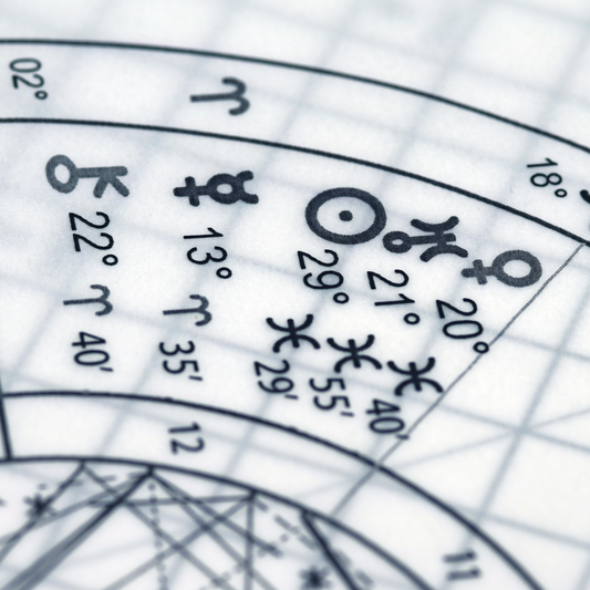 Klausimo aptarimas astrologiniu aspektu / 50-100€