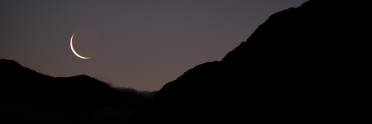 Kryptingoji Mėnulio jaunatis Ožiaragio ženkle