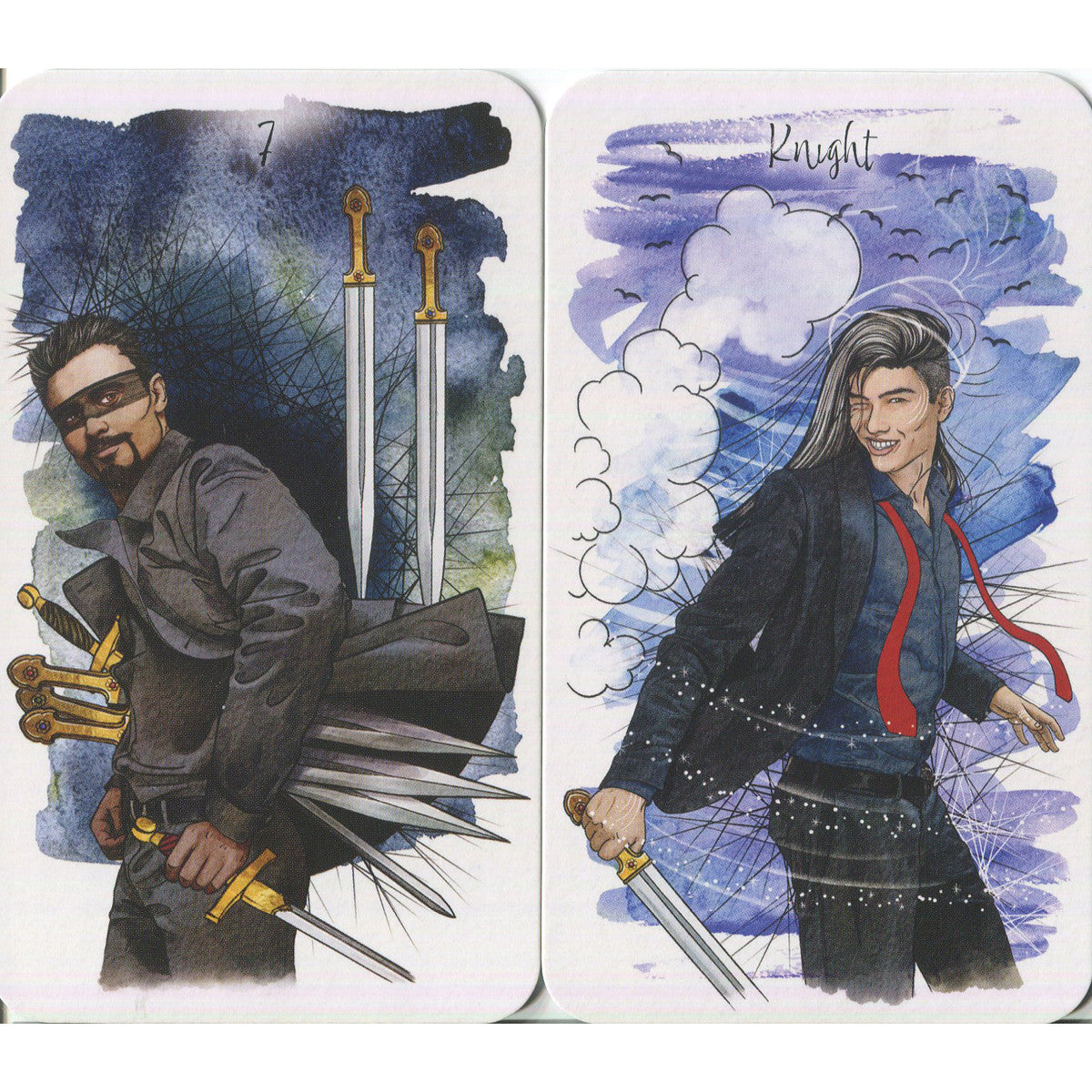 Taro cards NOVA WITCH TAROT