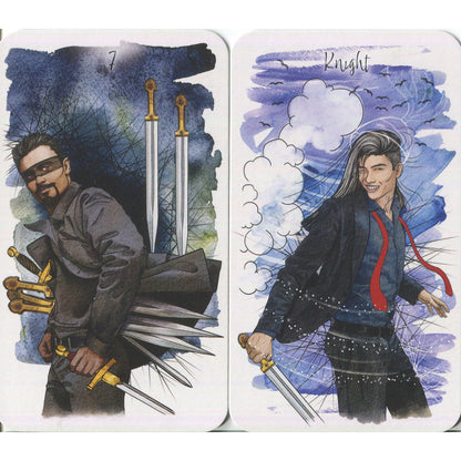 Taro cards NOVA WITCH TAROT