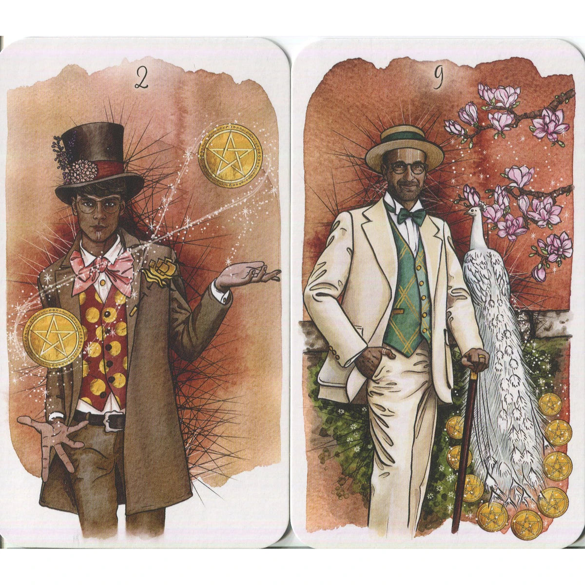 Taro cards NOVA WITCH TAROT