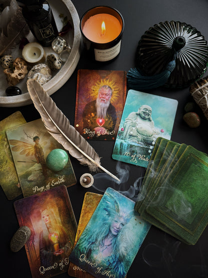 The Muse Tarot