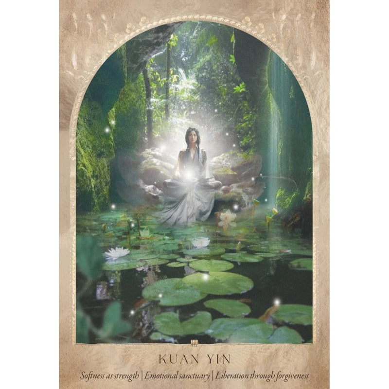 Oracle Cards "Rumi"
