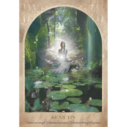 Oracle Cards "Rumi"