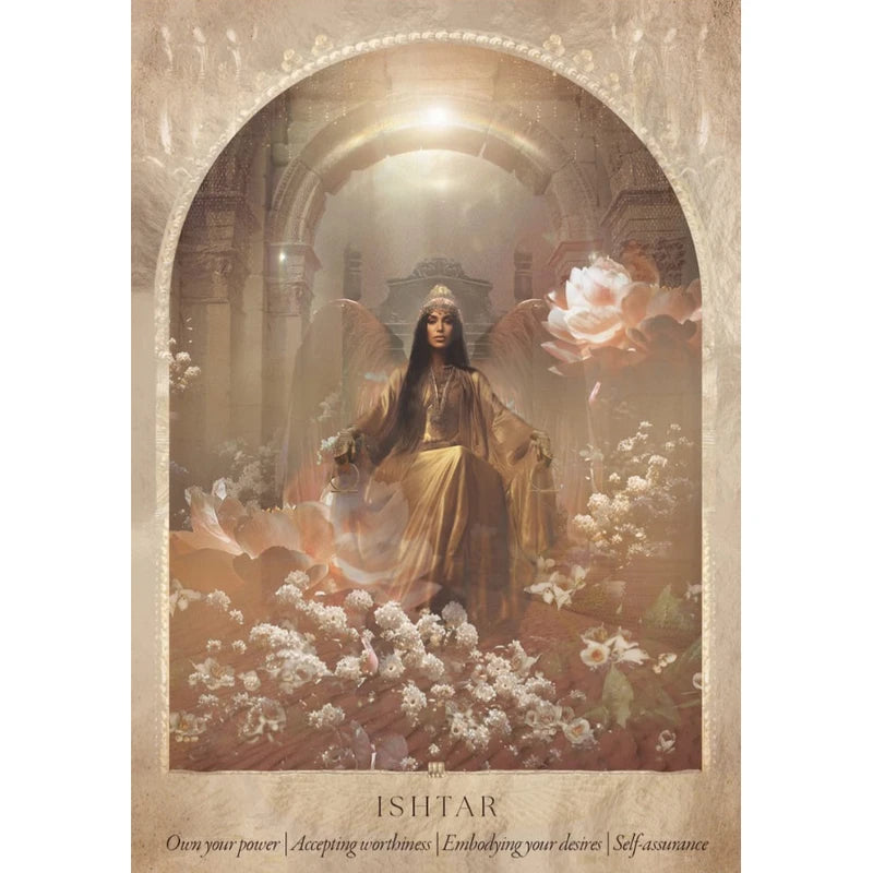 Oracle Cards "Rumi"