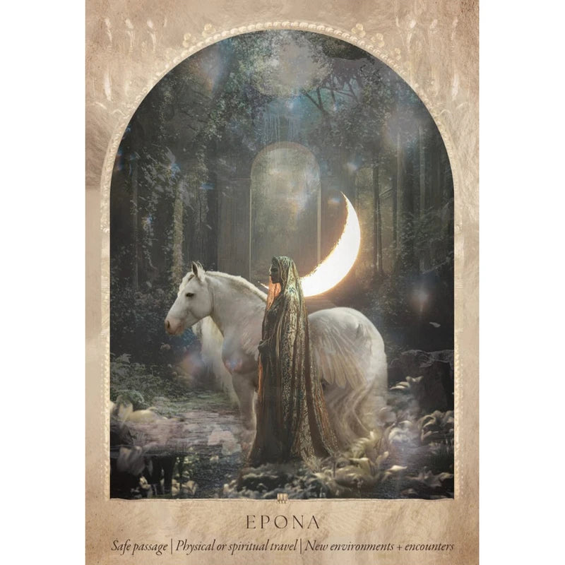 Oracle Cards "Rumi"