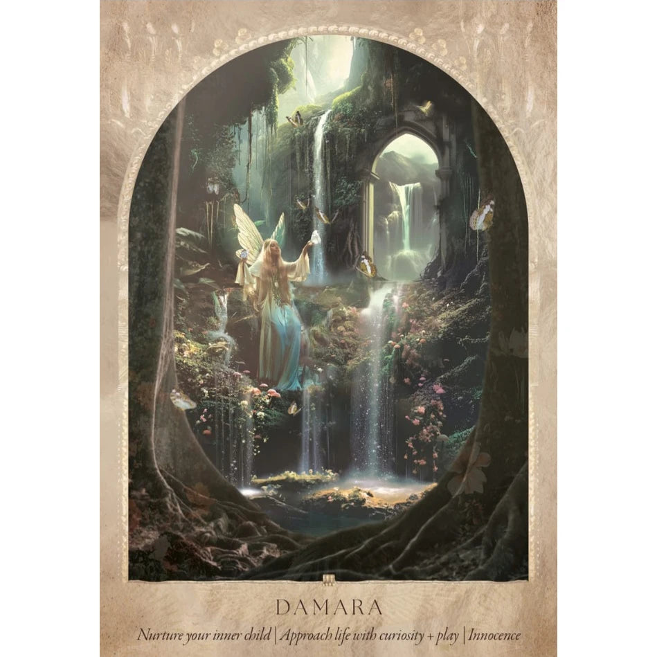 Oracle Cards "Rumi"