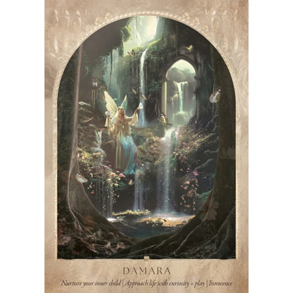 Oracle Cards "Rumi"