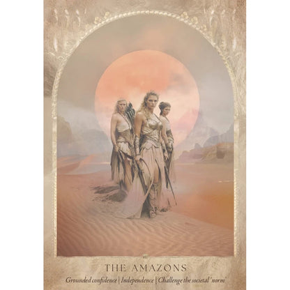 Oracle Cards "Rumi"