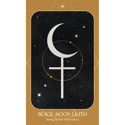 Oracle Cards "GOLDEN KEYS OF GAIA"