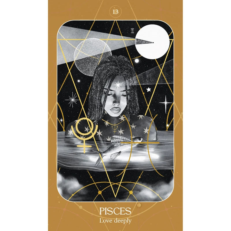 Oracle Cards "GOLDEN KEYS OF GAIA"