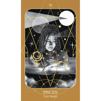 Oracle Cards "GOLDEN KEYS OF GAIA"