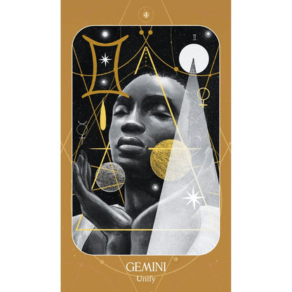 Oracle Cards "GOLDEN KEYS OF GAIA"