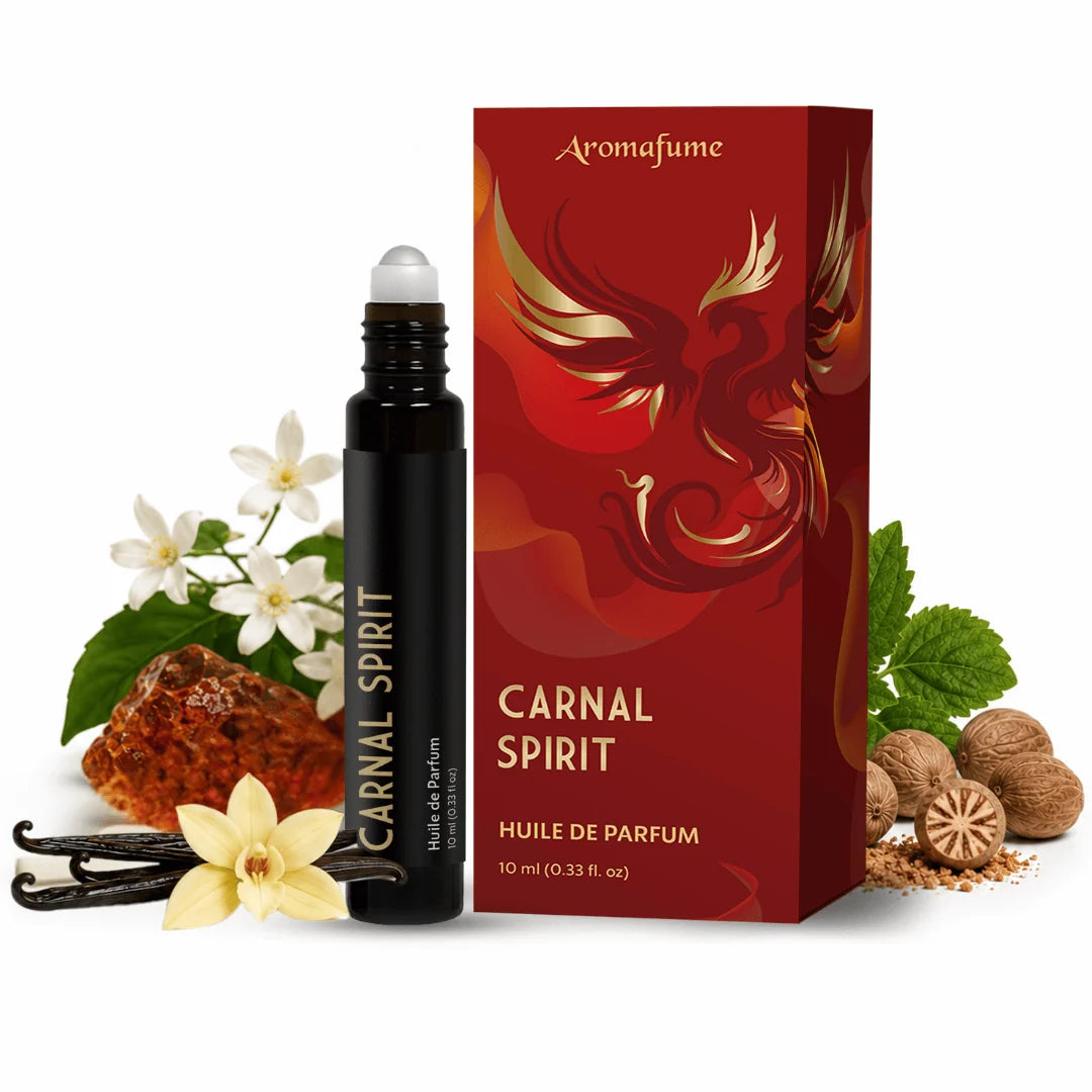 Oud Orient Perfume Oil / Oriental, Incense