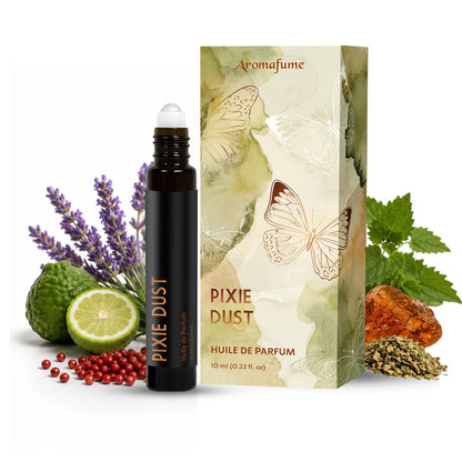 Oud Orient eļļas smaržas / austrumnieciskas, vīraka