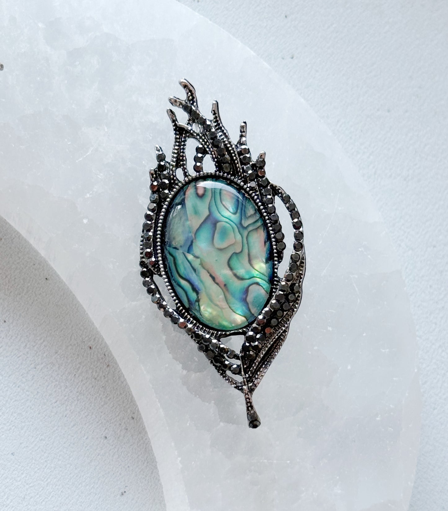 Sagė "Povo plunksna"