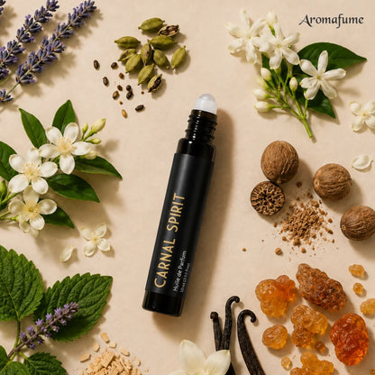 Oud Orient Perfume Oil / Oriental, Incense