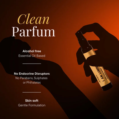 Oud Orient Perfume Oil / Oriental, Incense