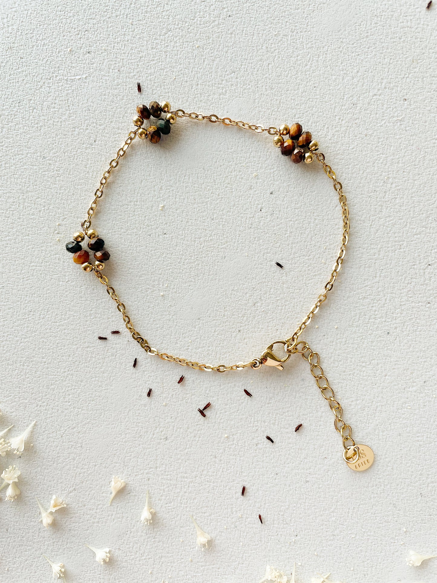 Tiger eye Bracelet