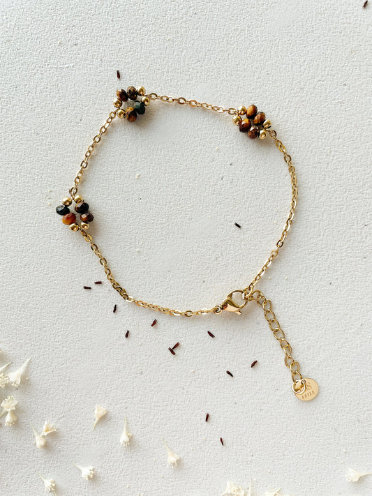 Tiger eye Bracelet