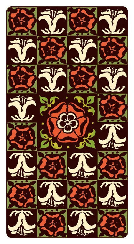 The Weiser Tarot cards