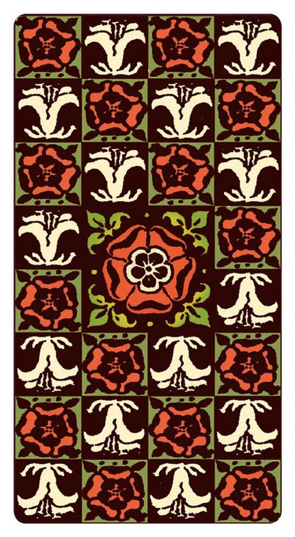 The Weiser Tarot cards