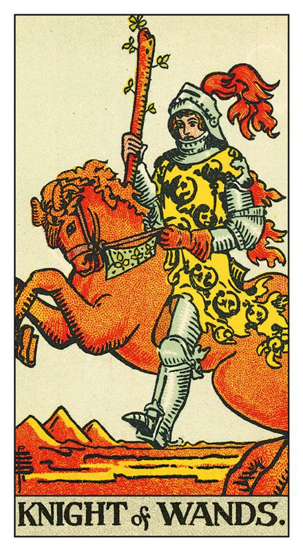 The Weiser Tarot cards